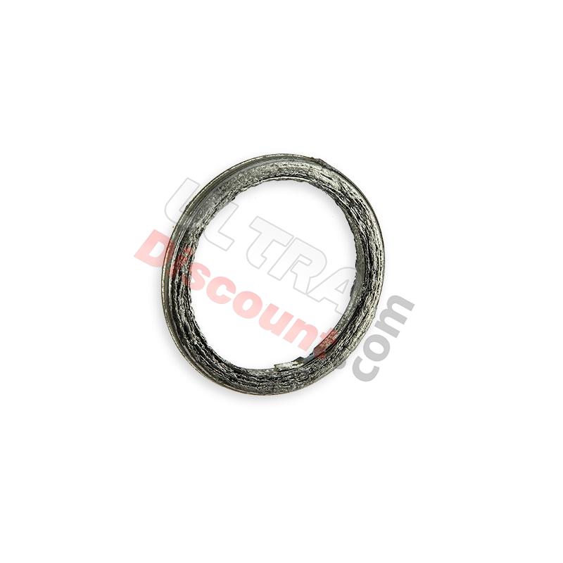 Junta de tubo de escape quad Shineray 350cc, Piezas Quad Shineray 350cc