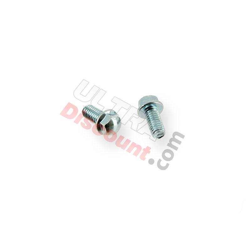 Par de tornillos 6x12 motor Quad, Herramientas y tornillos