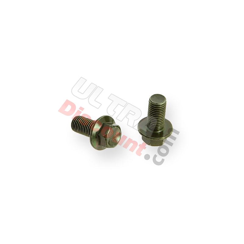 Par de tornillos M10 20mm chasis Quad, Herramientas y tornillos