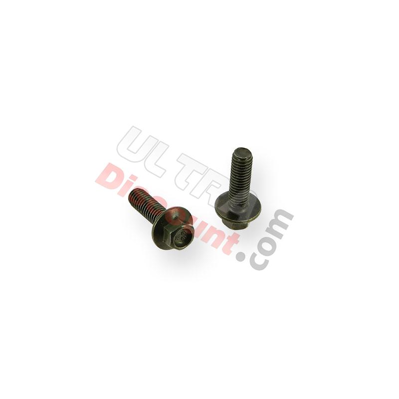 Par de tornillos M6 20mm quad, Herramientas y tornillos