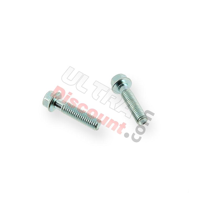 Par de tornillos M6 25mm motor quad, Herramientas y tornillos