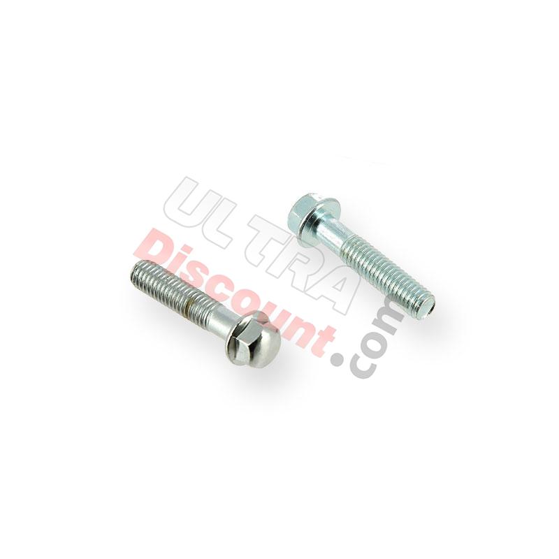 Par de tornillos 6x28 motor Quad, Herramientas y tornillos