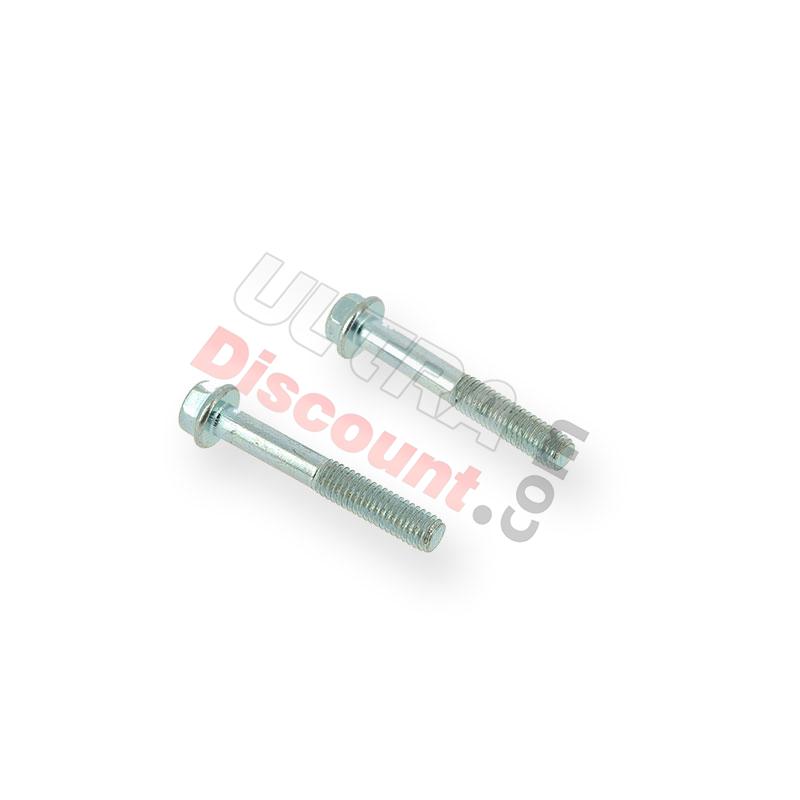 Par de tornillos M6 40mm motor quad, Herramientas y tornillos