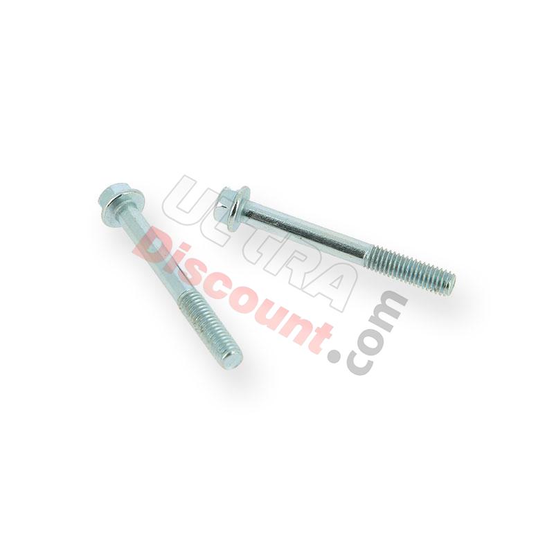 Par de tornillos M6 50mm motor quad, Herramientas y tornillos