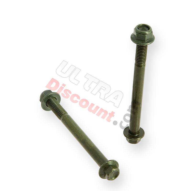 Par de tornillos M8 90mm chasis quad, Herramientas y tornillos