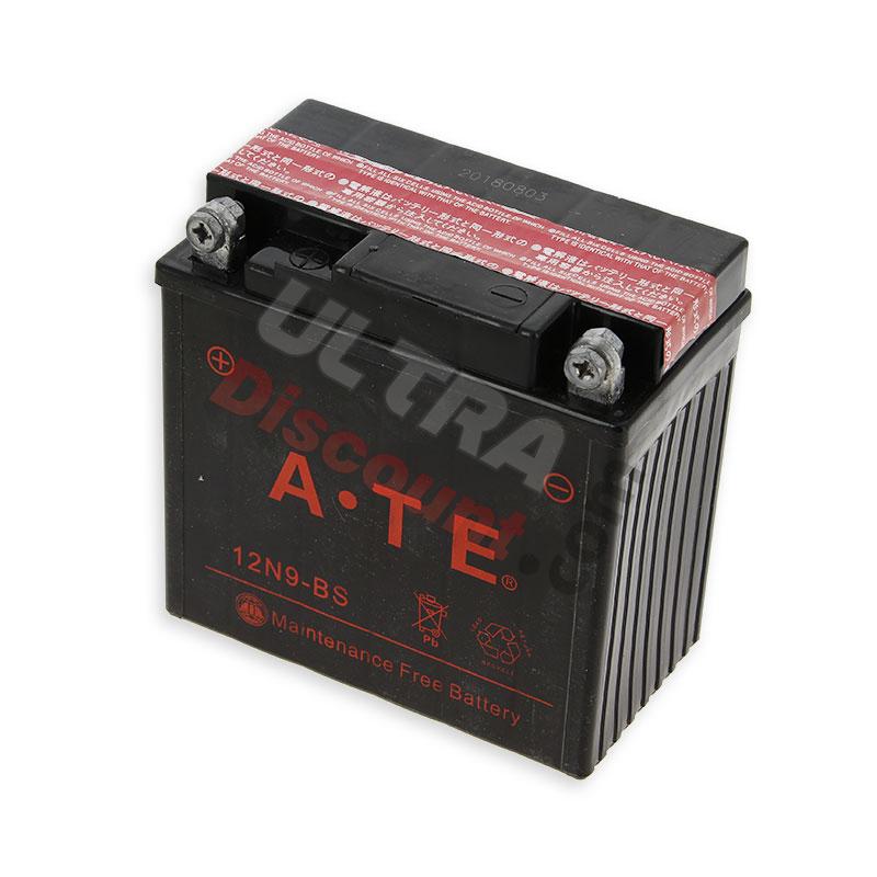 Batería para quad Shineray 150cc XY150STE, Recambios Shineray 150 STE