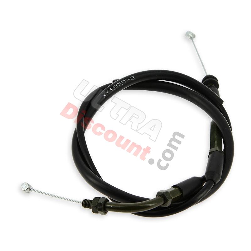 Cable de acelerador para Quad Shineray 150cc (XY150STE), Recambios Shineray 150 STE Cable de acelerador para Quad Shineray 150cc (XY150STE), Recambios Shineray 150 STE