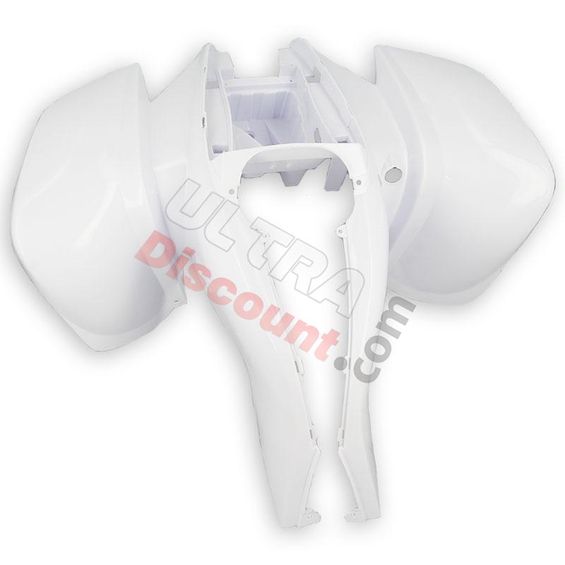 Carenado delantero quad Shineray 150cc STE (BLANCO), Recambios Shineray 150 STE