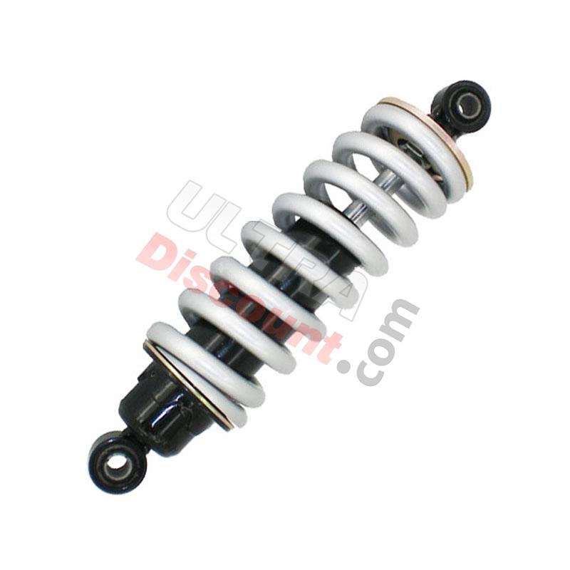 Amortiguador trasero Blanco Quad Shineray 150cc (XY150STE), Recambios Shineray 150 STE Amortiguador trasero Blanco Quad Shineray 150cc (XY150STE), Recambios Shineray 150 STE