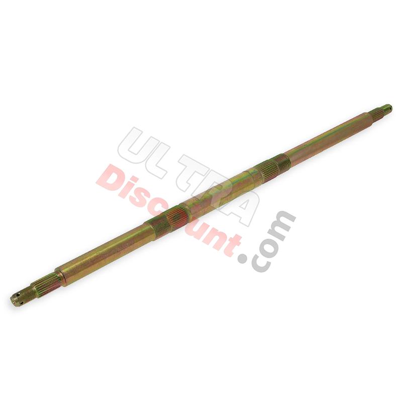 Árbol de trasnmisión quad Shineray 150cc (XY150STE), Recambios Shineray 150 STE Árbol de trasnmisión quad Shineray 150cc (XY150STE), Recambios Shineray 150 STE