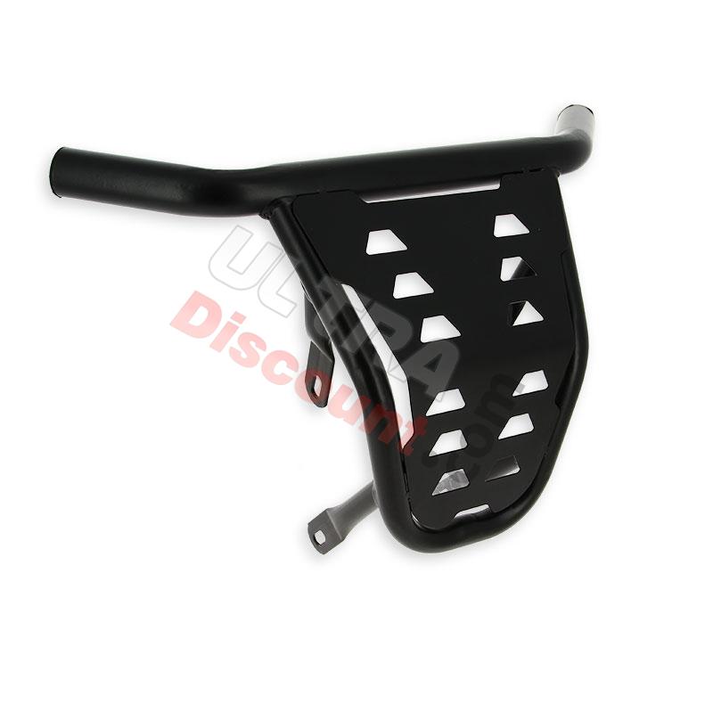 Parachoques delantero quads Shineray 150STE (NEGRO), Recambios Shineray 150 STE
