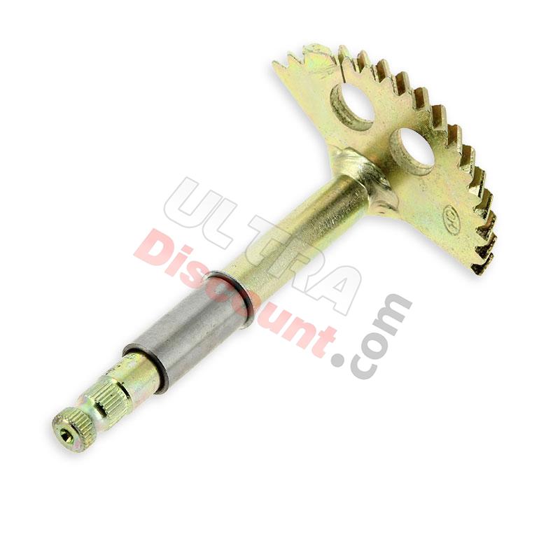 Eje de patada quad Shineray 150cc (XY150STE), Recambios Shineray 150 STE