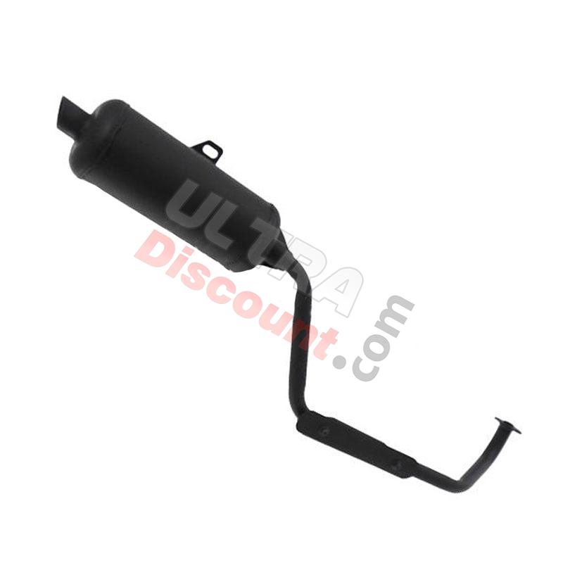 Tubo de escape para quad Shineray 150cc (XY150ST), Recambios Shineray 150 STE