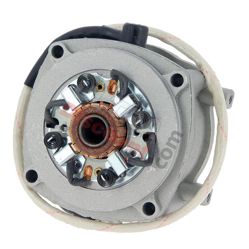 Motor de arranque para minimotos Replica R1 (tipo 2), Recambio Pocket réplica R1