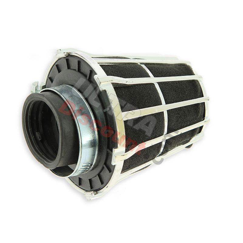 Filtro Cornet Racing para mini moto Supermotard, Piezas minimoto Supermoto