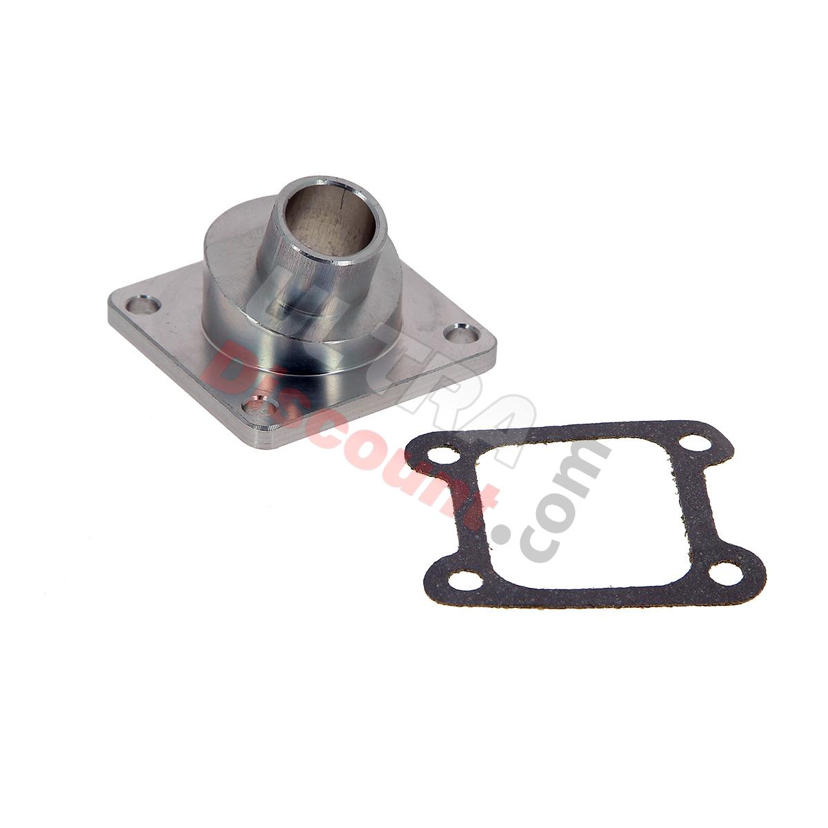 Tobera de admisión de 15mm alta calidad, Piezas minimoto Supermoto