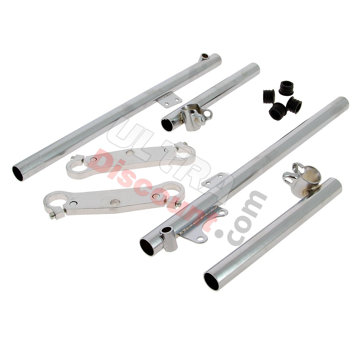 Horquilla para minimotos supermotard, Piezas minimoto Supermoto