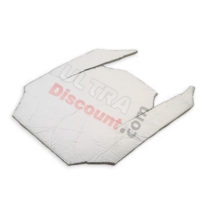 Protección de depósito en aluminio para mini Supermotard, Piezas minimoto Supermoto