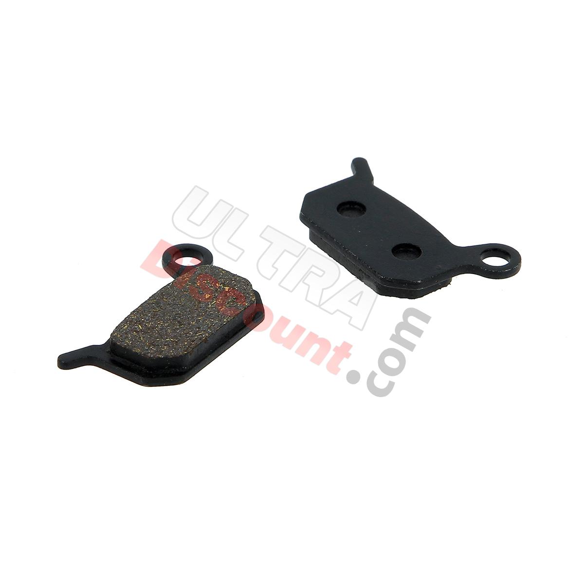 Pastillas de freno minimotos (tipo 6), Piezas minimoto Supermoto