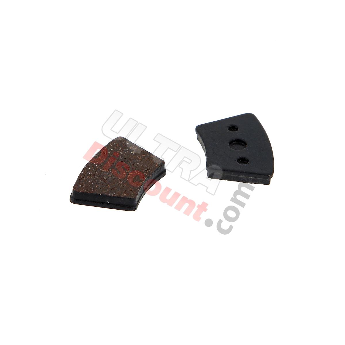Pastillas de freno minimotos (tipo 7), Piezas minimoto Supermoto Pastillas de freno minimotos (tipo 7), Piezas minimoto Supermoto
