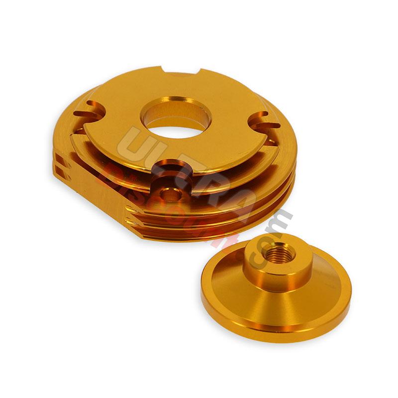 Culata Racing ORO (tipo B), Piezas minimoto Supermoto