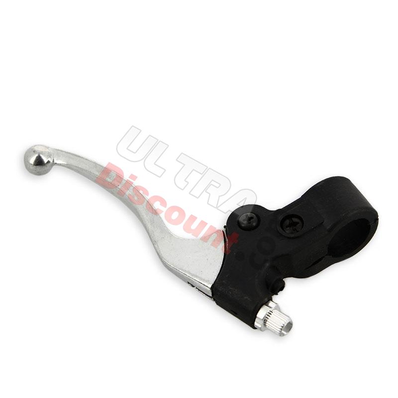 Maneta de freno derecha Supermotard (tipo 2), Piezas minimoto Supermoto