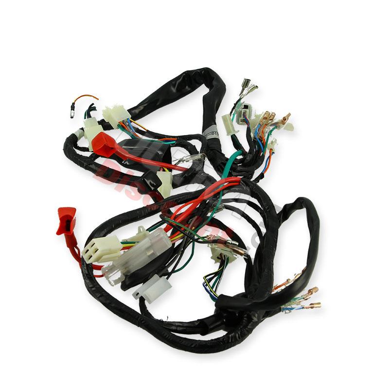 Cableado completo de Skyteam T-rex 50-125cc (tras 08-2014), Recambios Trex Skyteam