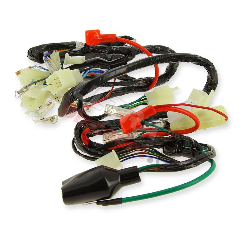 Cableado completo de Skyteam T-rex 50-125cc (tras 10-2015), Recambios Trex Skyteam