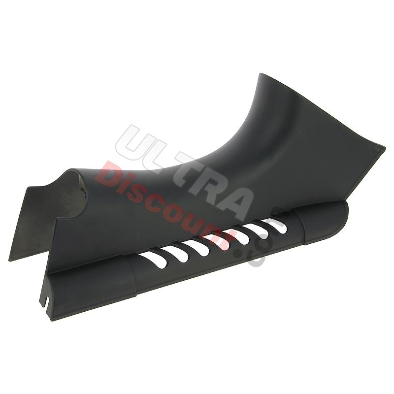 Carenado central para Skyteam T-REX - NEGRO MATE, Recambios Trex Skyteam