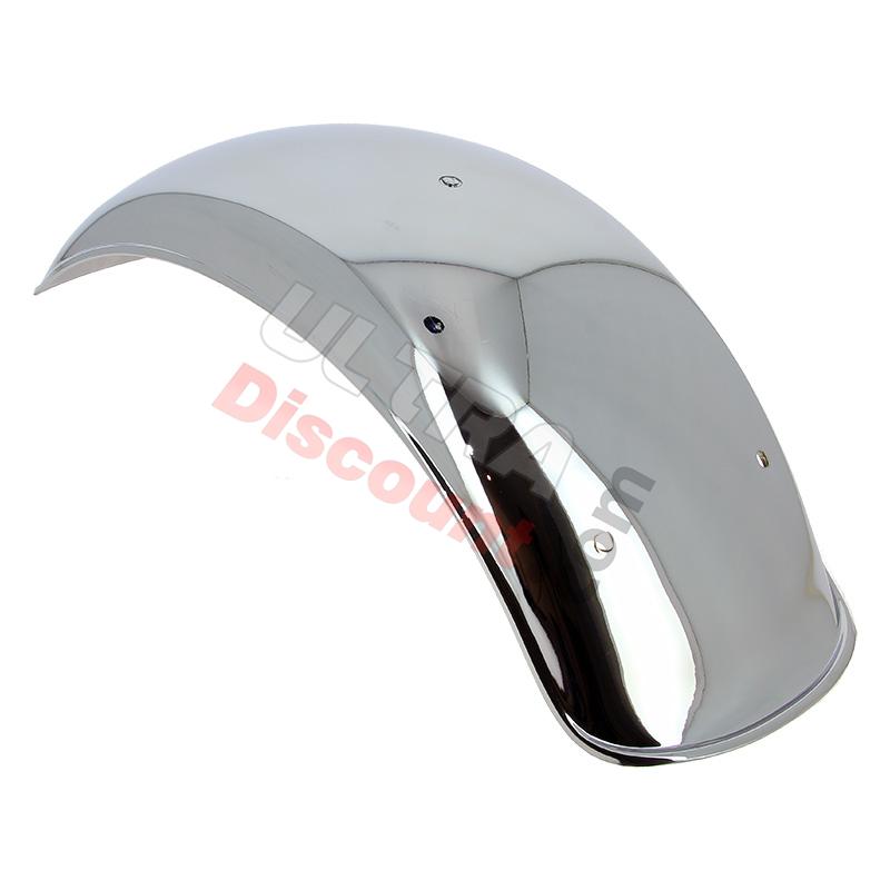 Guardabarros delantero CHROME para Skyteam T-REX, Recambios Trex Skyteam