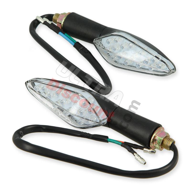 Intermitente trasero - delantero LED para Skyteam Bubbly, Recambios Bubbly Skyteam