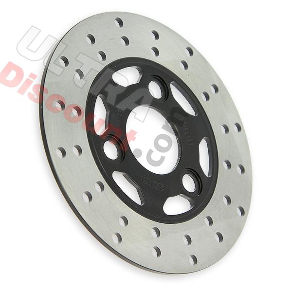 Disco de freno delantero 155mm Negro para Skyteam T-REX, Recambios Trex Skyteam