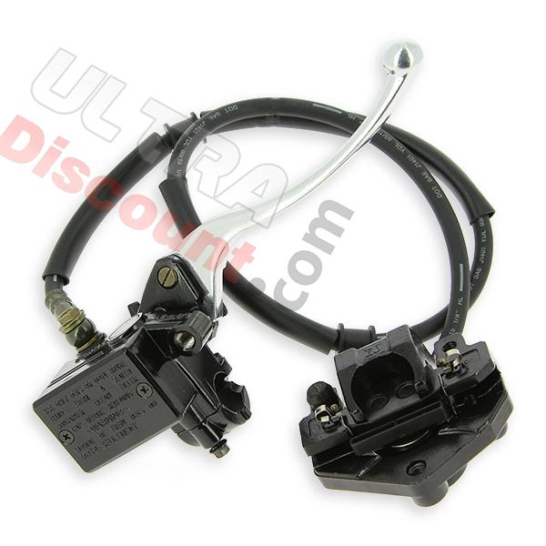 Freno delantero completa T-Rex 50cc - 125cc, Recambios Trex Skyteam