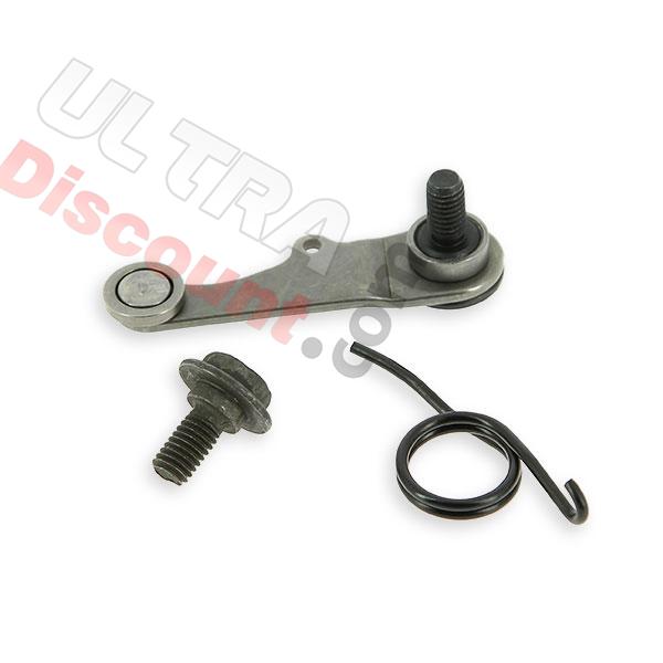 Tapón para goma de palanca de marchas motor 50cc por Trex Skyteam, Recambios Trex Skyteam
