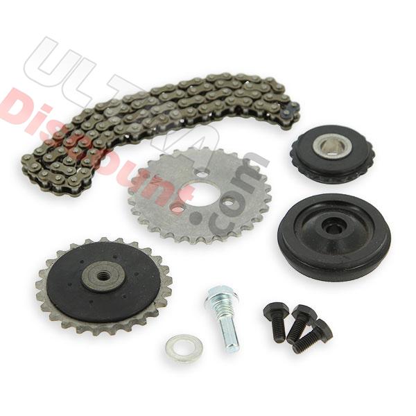 Kit catena de distribución 50cc por Trex Skyteam, Recambios Trex Skyteam