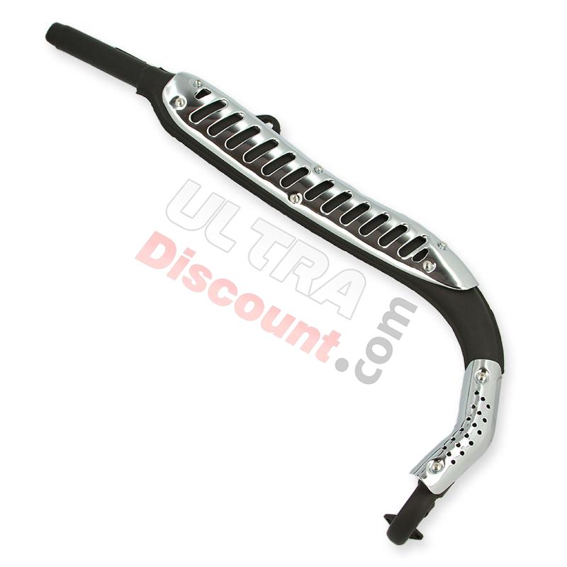 Tubo de escape para T-REX 125cc Euro4, Recambios Trex Skyteam
