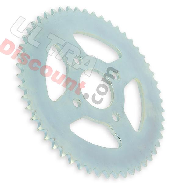 Corona de 52 dientes para Skyteam T-REX 50cc, Recambios Trex Skyteam