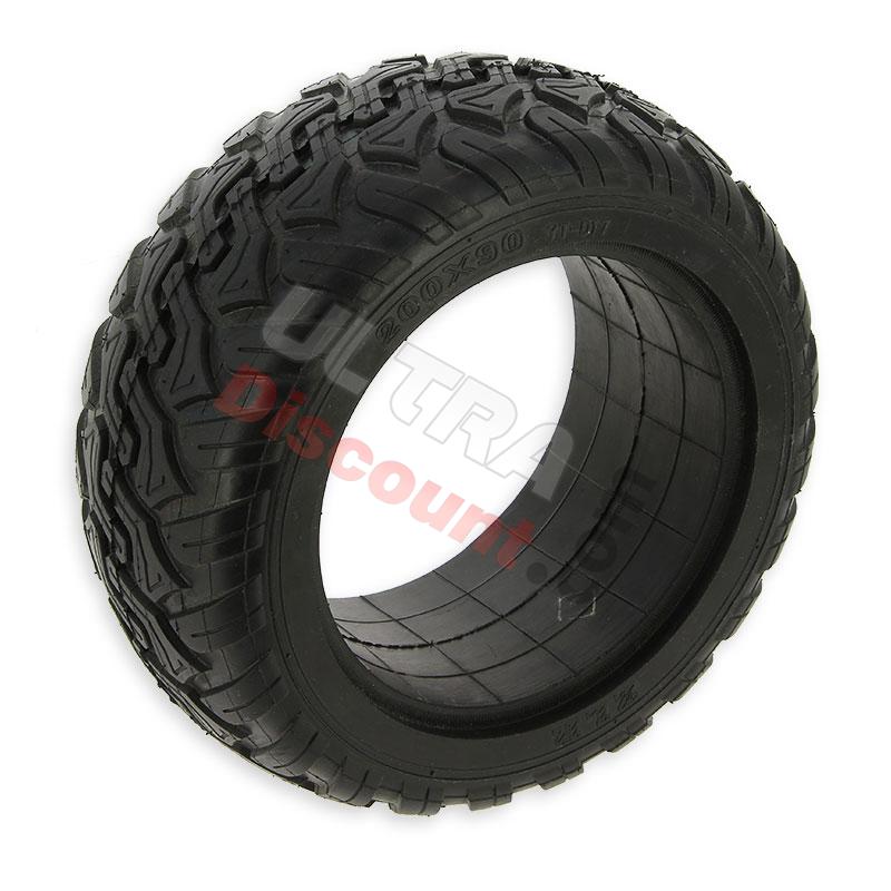 Pneumatico completo per Scooter elettrico 200x90, recambios hoverboard Pneumatico completo per Scooter elettrico 200x90, recambios hoverboard