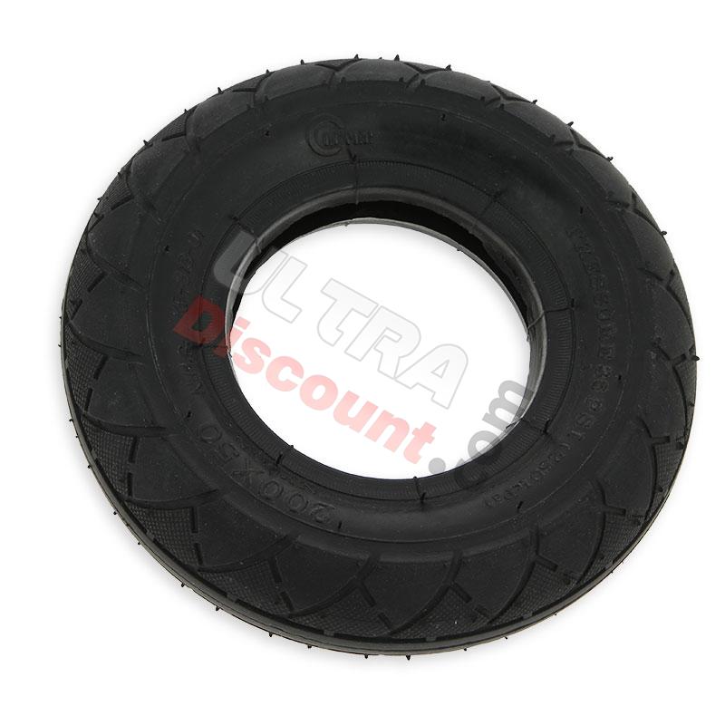 Neumático para patinetes eléctrico (200x50), Piezas patinete térmico