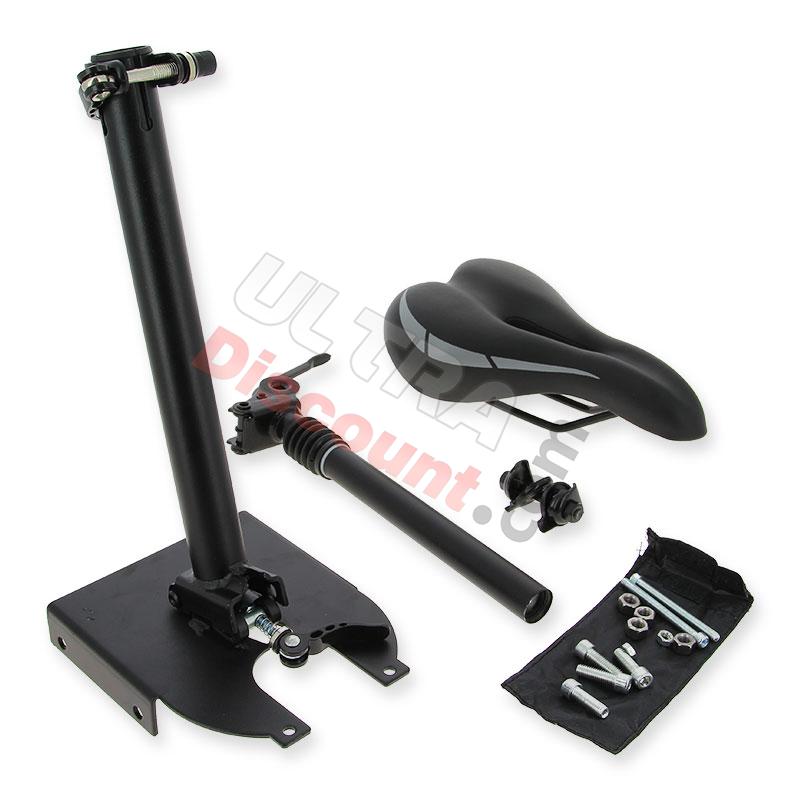 Kit de sillín para scooter Xiaomi M365 - Negro, Piezas XIAOMI M365 Kit de sillín para scooter Xiaomi M365 - Negro, Piezas XIAOMI M365