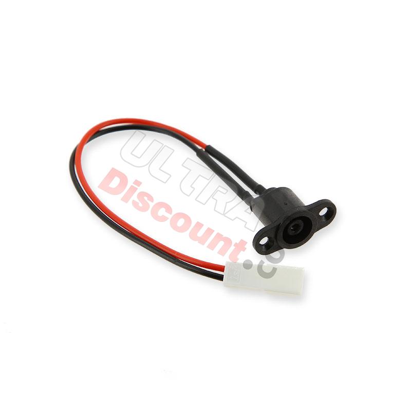 Toma de carga para scooter xiaomi m365, Piezas XIAOMI M365 Toma de carga para scooter xiaomi m365, Piezas XIAOMI M365