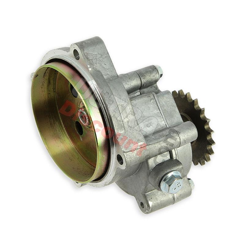 Engranaje desmultiplicador mini quad (20 dientes), Recambio Scooter Térmico