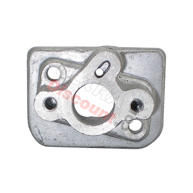 Tobera de admisión en aluminio para patinete a motor, Recambio Scooter Térmico Tobera de admisión en aluminio para patinete a motor, Recambio Scooter Térmico