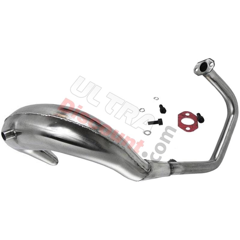 Tubo de escape para patinete a motor (tipo 2), Recambio Scooter Térmico Tubo de escape para patinete a motor (tipo 2), Recambio Scooter Térmico