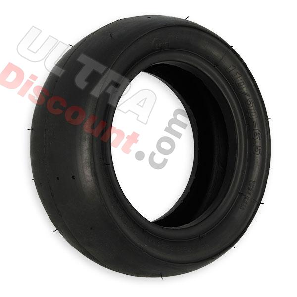 Neumático trasero de minimoto Blata MT4 slick Tubeless (110-50-6,5), Piezas Pocket Blata MT4