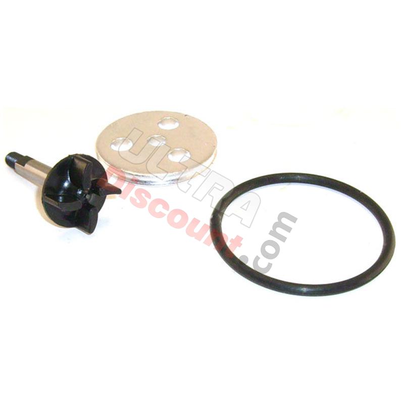 Kit de revisión de turbina de bomba agua de MTA4, Piezas Pocket Blata MT4 Kit de revisión de turbina de bomba agua de MTA4, Piezas Pocket Blata MT4