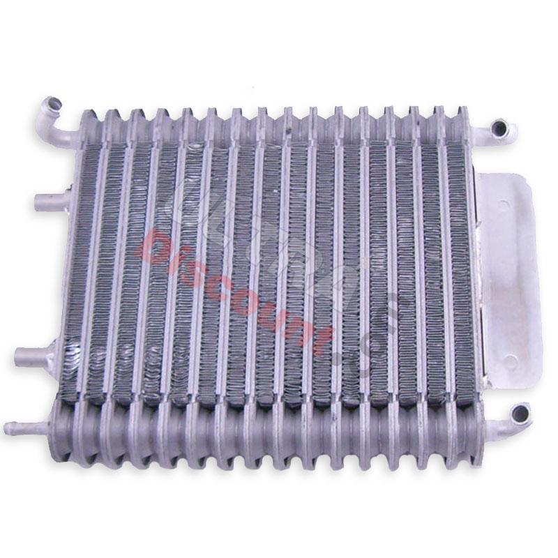 Radiador en aluminio para MTA4, Piezas Pocket Blata MT4 Radiador en aluminio para MTA4, Piezas Pocket Blata MT4