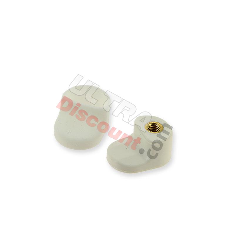 Gancho guardabarros para xiaomi m365 (blanco), Piezas XIAOMI M365 Gancho guardabarros para xiaomi m365 (blanco), Piezas XIAOMI M365