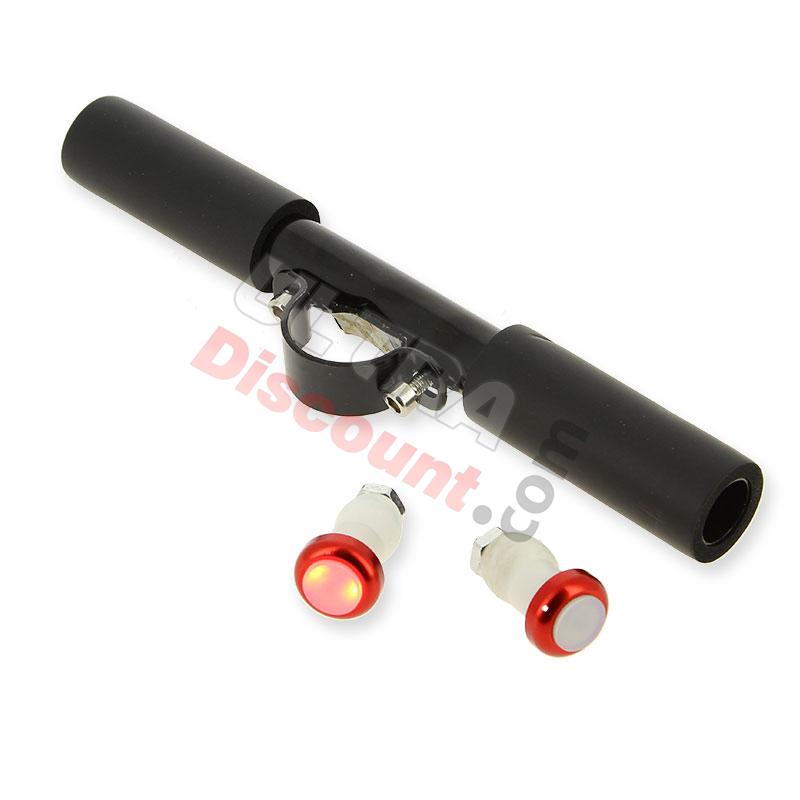 Manillar infantil adicional con punta de luz para xiaomi m365, Piezas XIAOMI M365 Manillar infantil adicional con punta de luz para xiaomi m365, Piezas XIAOMI M365