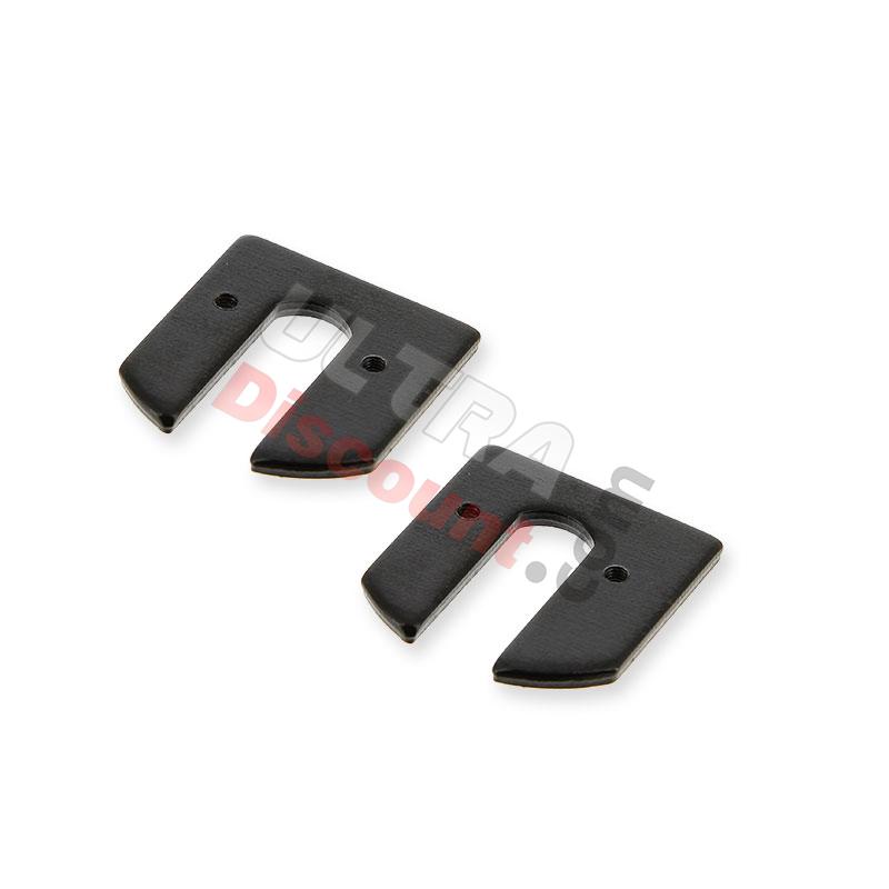 Placa de montaje de la rueda trasera xiaomi m365, Piezas XIAOMI M365 Placa de montaje de la rueda trasera xiaomi m365, Piezas XIAOMI M365